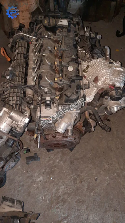 Hyundai i.20 1.6 dci dolu motor