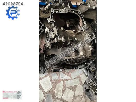 Audi a3 benzinli 2012 otomatik şanzıman orjinal