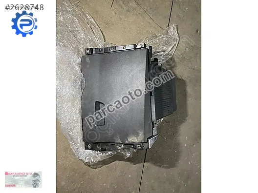 Renault clio 5 torpido kapağı