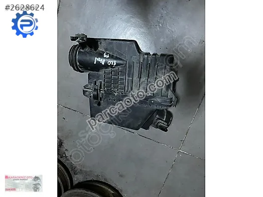 Hyundai i20 hava filtresi kazanı dizel 2018 model