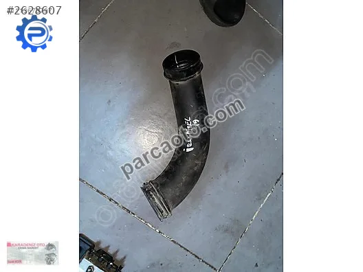 Hyundai i20 ıntercooler borusu dizel 2018 model