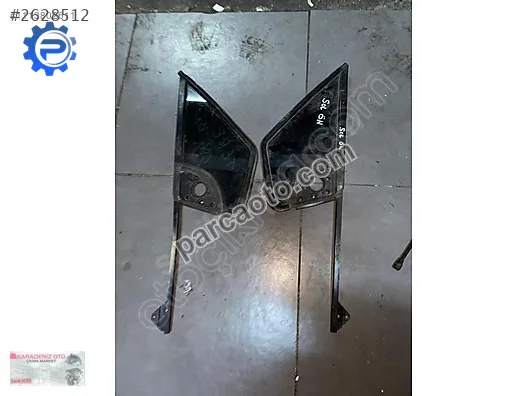 Citroen berlingo ön kapı kelebek camı