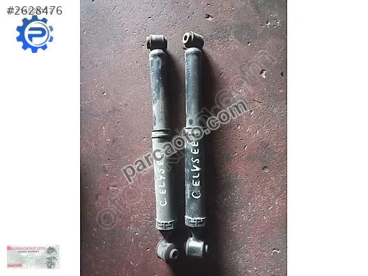 Citroen C-elysee Bagaj Amortisörü - Trabzon Merkez