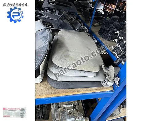 Ford connet güneşlik