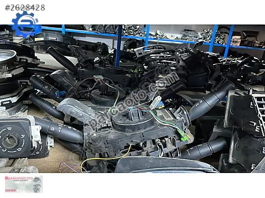 Renault megane 2 silecek kolları komple