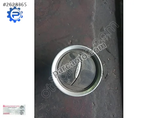 Renault clio 4 torpido havalandırma