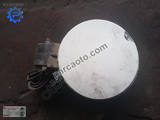 Renault clio 4 depo kapağı