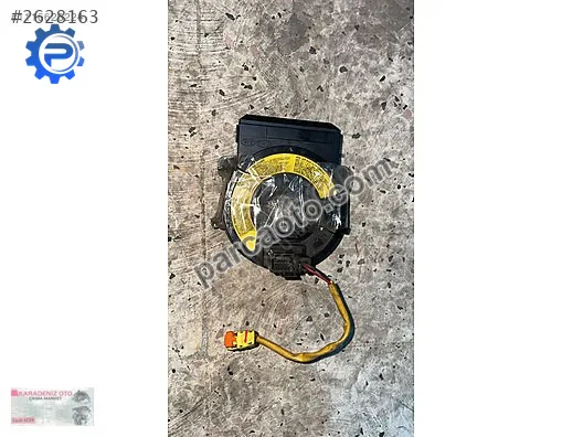 Kia ceed airbag sargısı