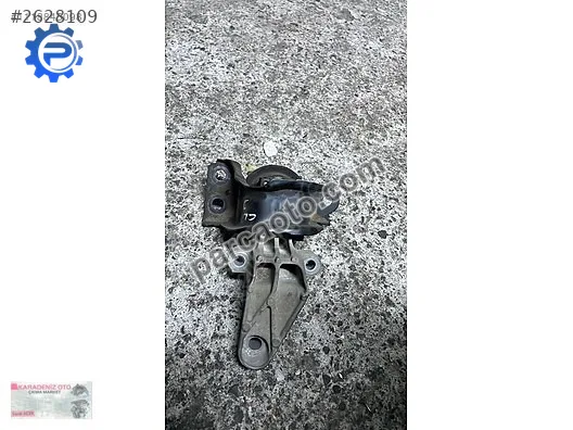 Renault clio 3 sağ motor kulağı orjınal