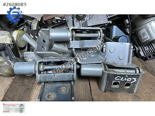 Renault clio 3 kapı menteşesi orjınal