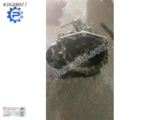 Opel ınsignia şanzıman orjınal