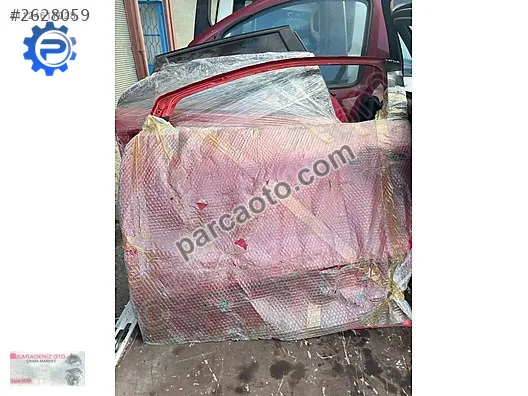 Renault Captur Kapı - Trabzon Merkez