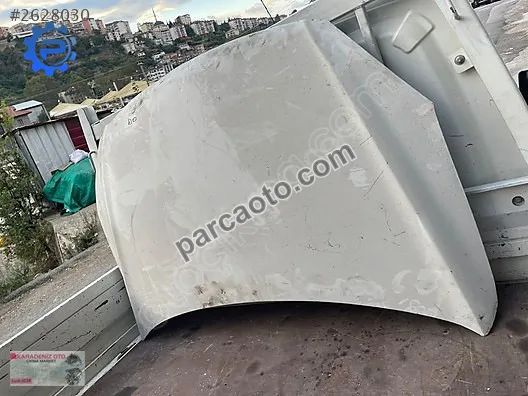 Hyundai i30 ön kaput