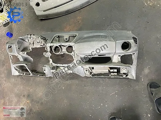 Fiat doblo torpido