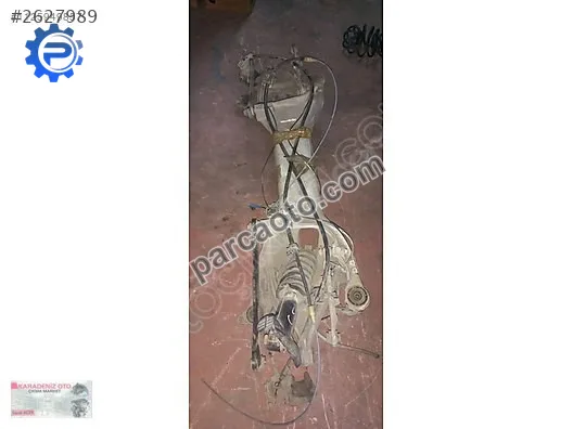 Citroen C-elysee Torsiyon / Salıncak - Trabzon Merkez