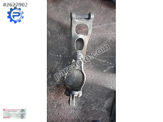 Citroen C-elysee Taşıyıcı - Trabzon Merkez