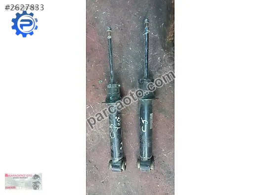 Citroen C5 Bagaj Amortisörü - Trabzon Merkez