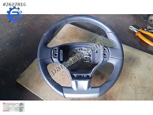 Peugeot 301 direksiyon simidi deri orjınal