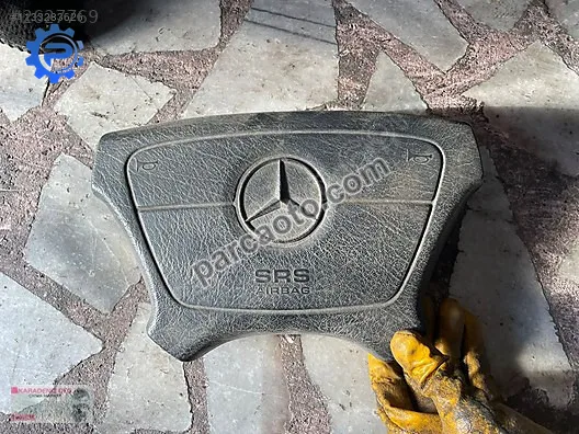 Mercedes 200 Airbag - Trabzon Merkez