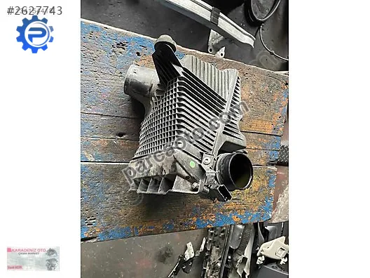 Renault megane 2 hava filtre kutusu orjınal