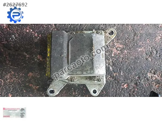 Renault Trafic Airbag Beyni - Trabzon Merkez