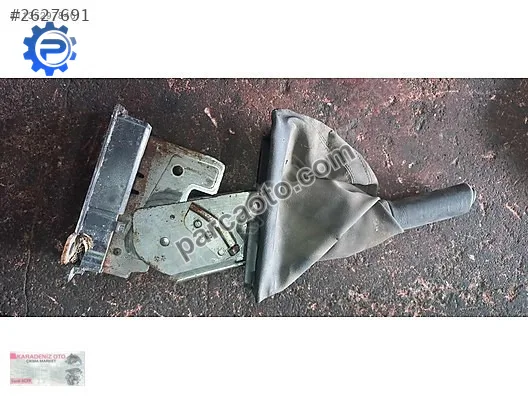 Renault Trafic El Freni - Trabzon Merkez