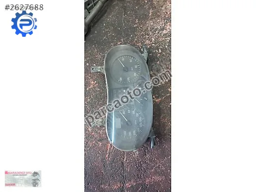 Renault Trafic Gösterge Paneli - Trabzon Merkez