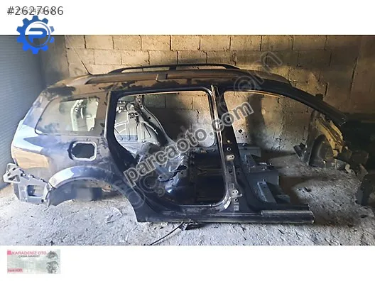 Renault megane.2 STATiON WAGON TAVAN ARKA ORJINAL