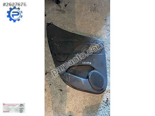 Renault sembol kapı döşemesi