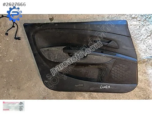 Fiat linea kapı döşemesi