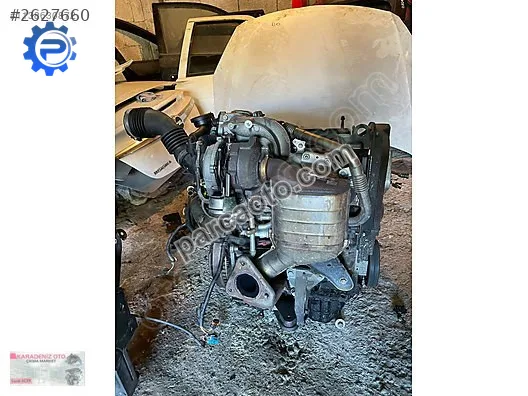 Renault Trafic Cam Motoru - Trabzon Merkez