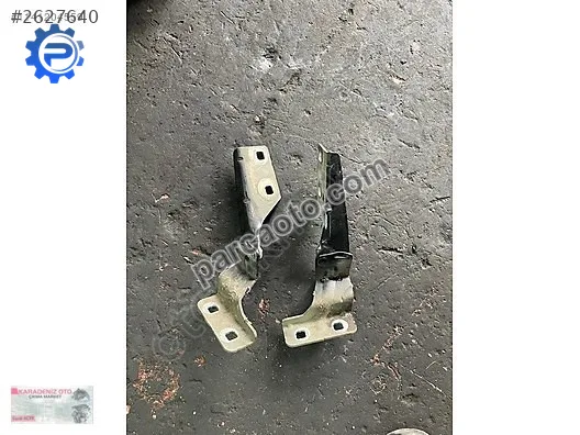 Renault megane 2 ön kaput menteşesi orjınal