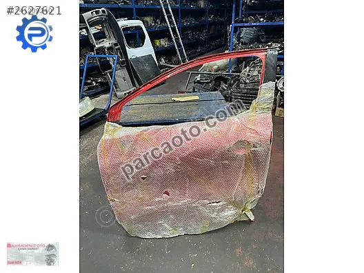 Renault Captur Kapı - Trabzon Merkez