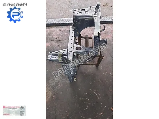 Renault Truck El Freni - Trabzon Merkez