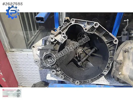 Fiat siena şanzuman orjinal