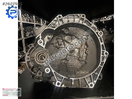 Mini Cooper Şanzıman Komple - Trabzon Merkez