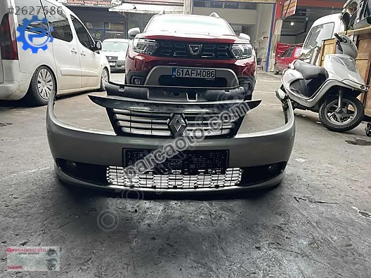 Renault clio thalia ön tampon...