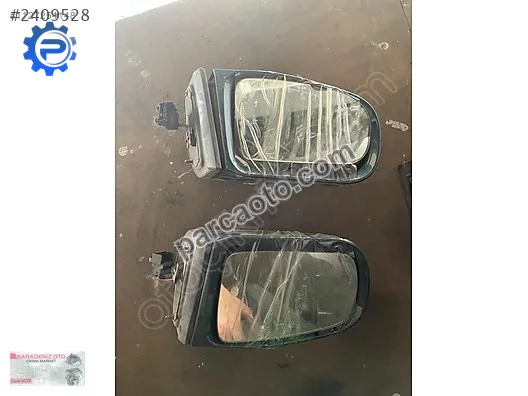 Mercedes w210 sağ sol ayna