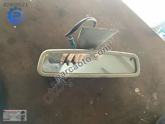 Mercedes E Serisi İç Ayna - Trabzon Merkez