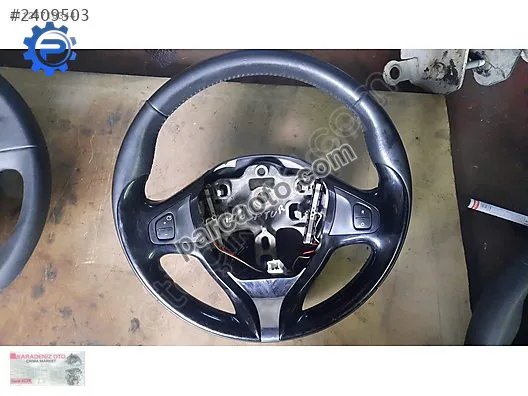 Renault Captur Direksiyon Simidi - Trabzon Merkez