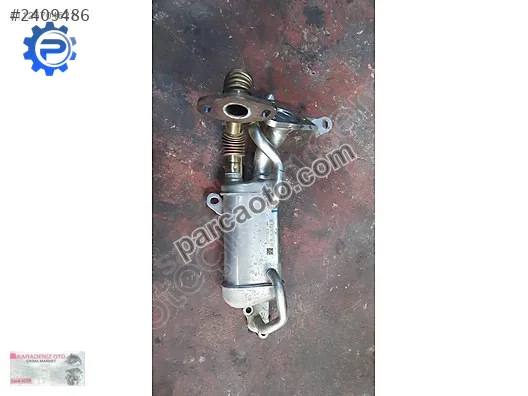 Renault Truck EGR Valfi - Trabzon Merkez