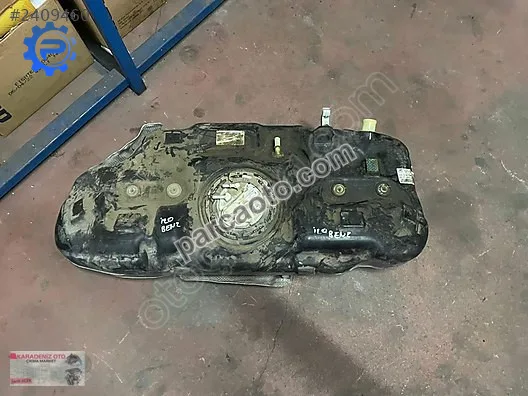 Hyundai i20 benzin deposu 2019 model