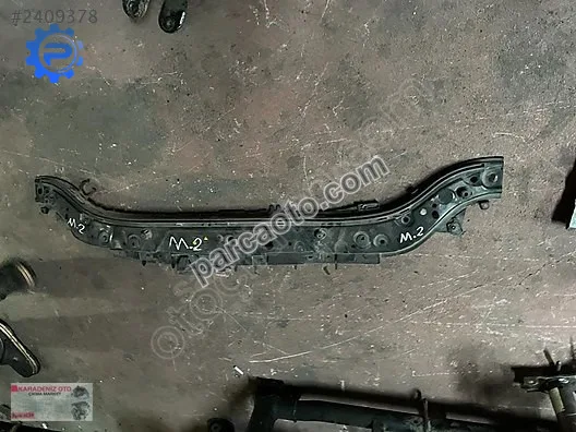 Renault megane 2 ön panel