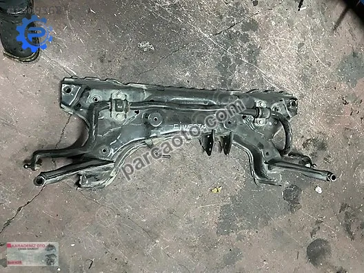 Ford fiesta motor travesti
