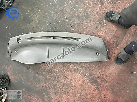 Nissan Micra Torpido - Trabzon Merkez