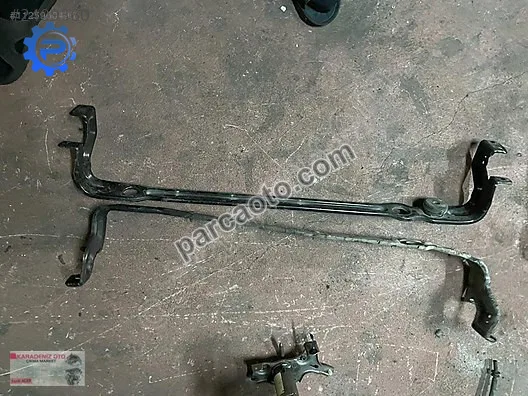 Fiat doblo radyatör alt sacı