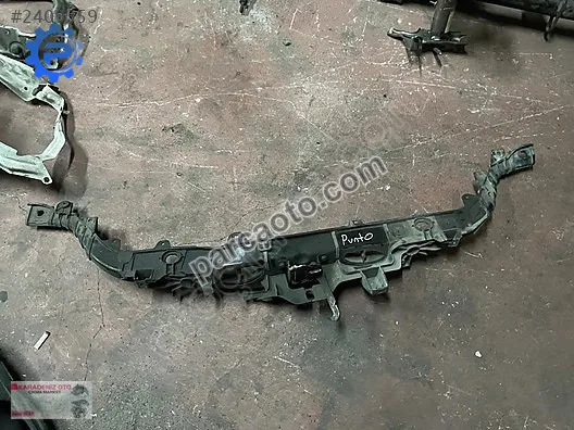 Fiat Punto Ön Panel - Trabzon Merkez