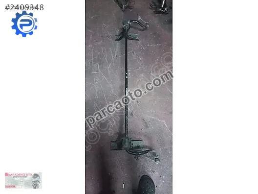 Citroen C5 Viraj Demiri - Trabzon Merkez