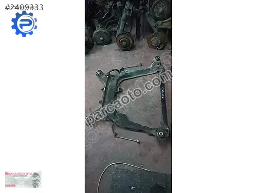 Ford mondeo motor travesti 2012 model