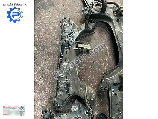 Ford fiesta motor travesti